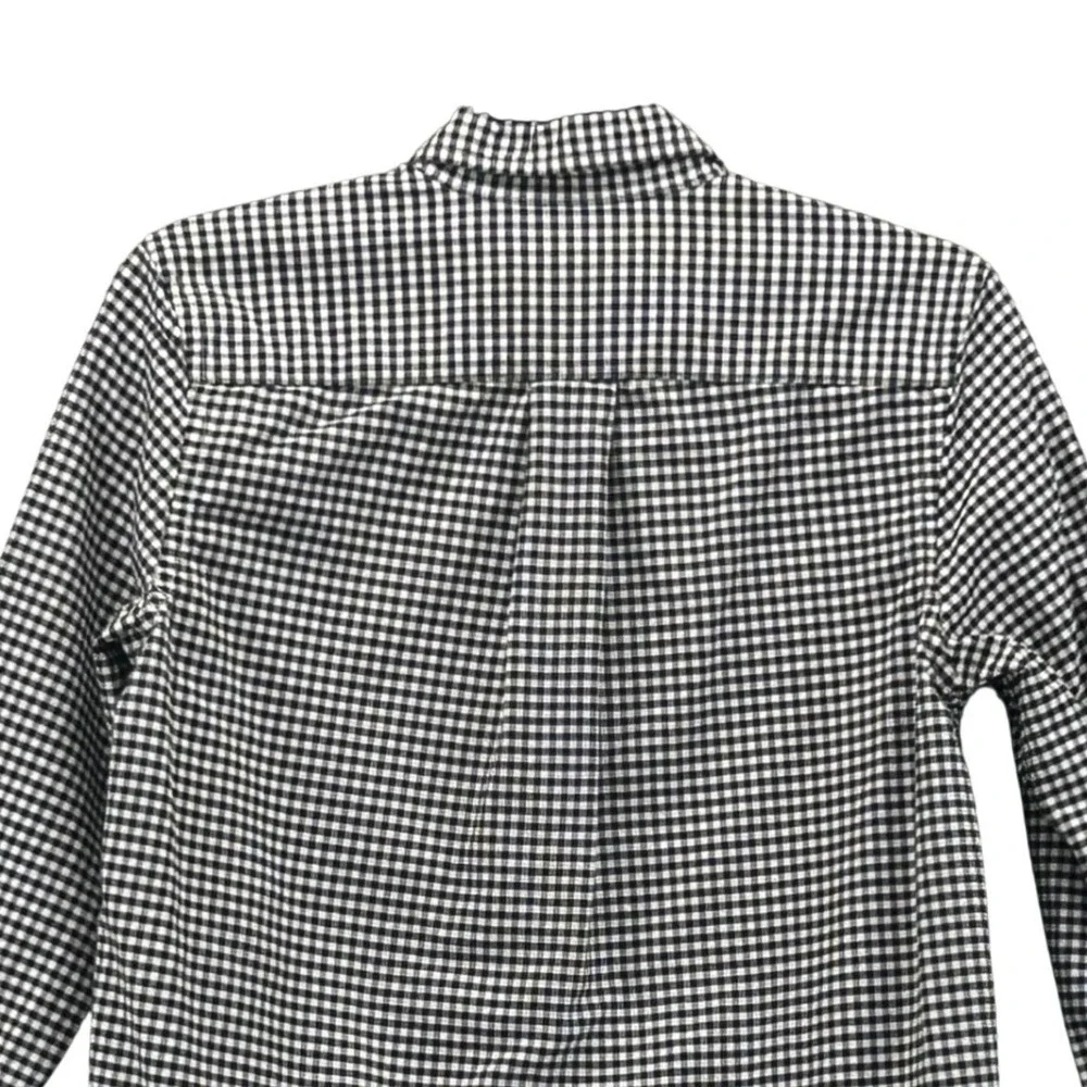Ralph Lauren‎ Boys Button Down Shirt Large 14-16 Gingham Church Wedding Pictures
